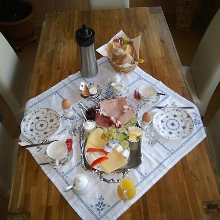 Pension Oberberg Lindlar Extérieur photo
