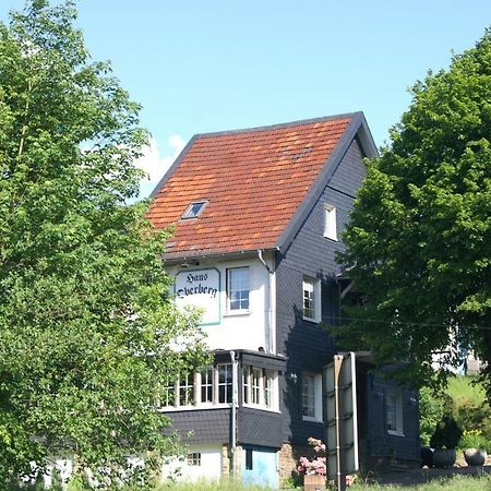 Hotel Pension Oberberg à Lindlar Extérieur photo