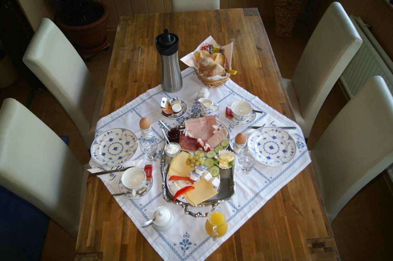 Pension Oberberg Lindlar Extérieur photo