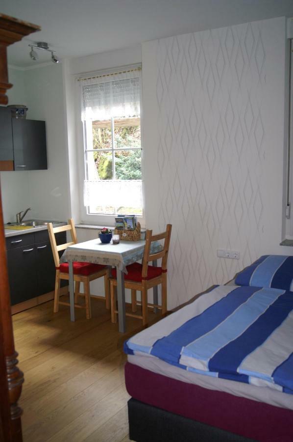 Pension Oberberg Lindlar Extérieur photo