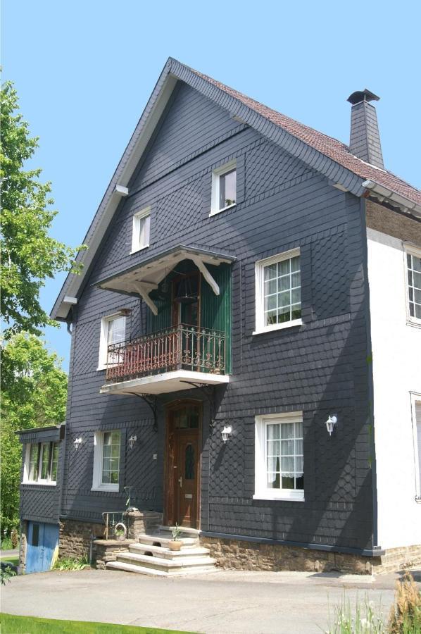 Pension Oberberg Lindlar Extérieur photo
